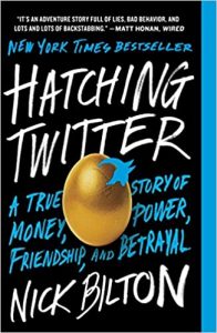 hatching twitter