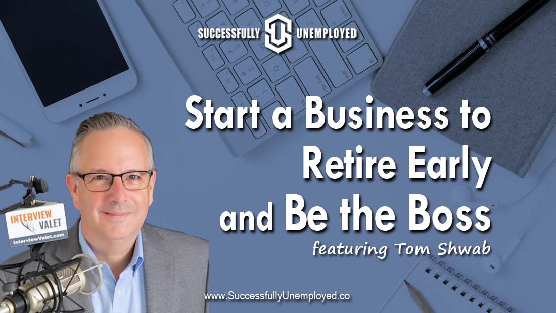 start a business