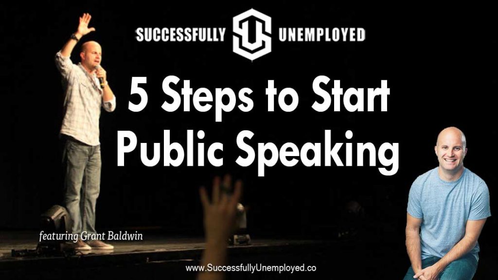 public speaking