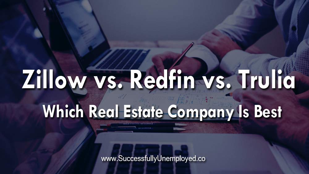 zillow vs redfin vs trulia