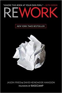 rework book