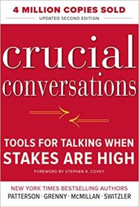 crucial conversations book