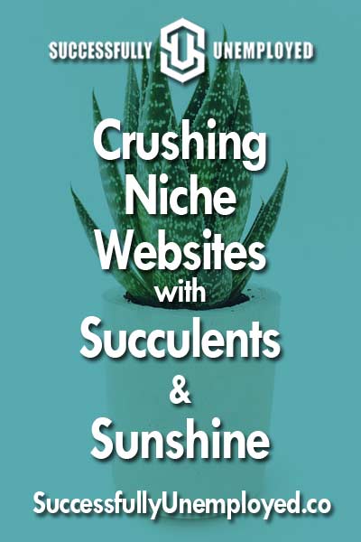 niche website succulents and sunshine