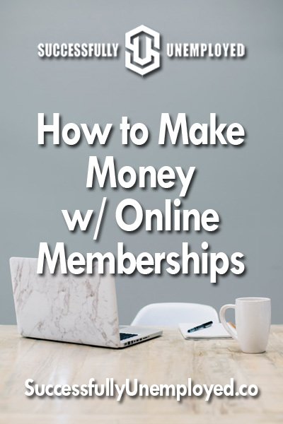 online membership