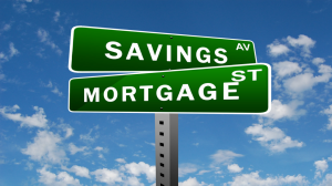 pay off mortgage vs save