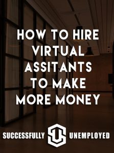 how to hire virtual assitants