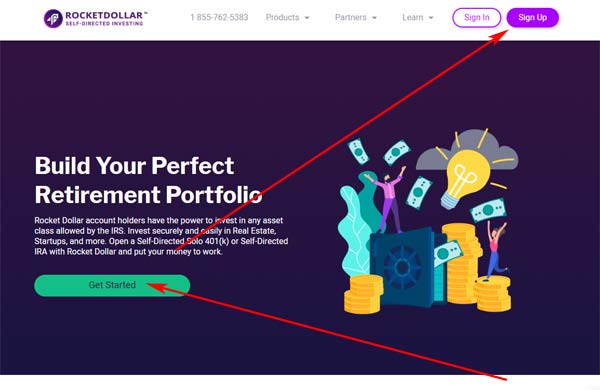 Rocket Dollar