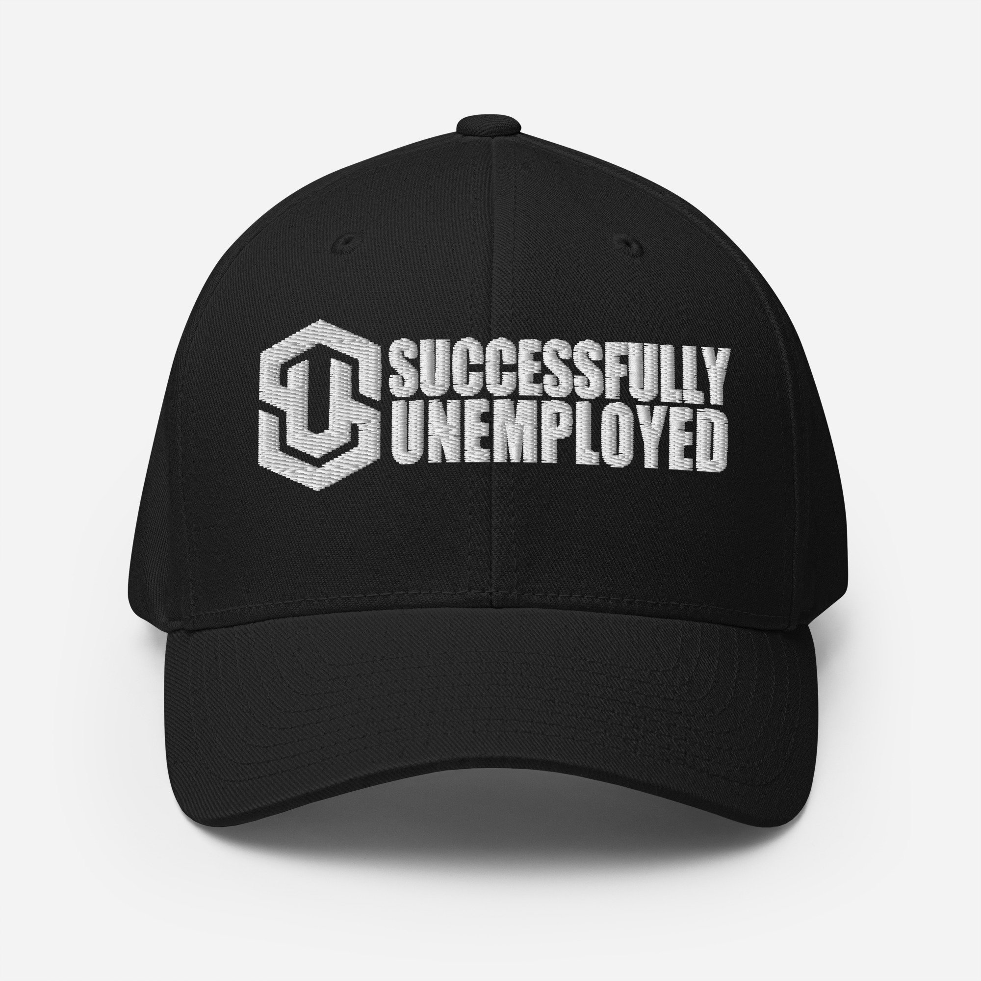 Structured Twill Cap - Image 3