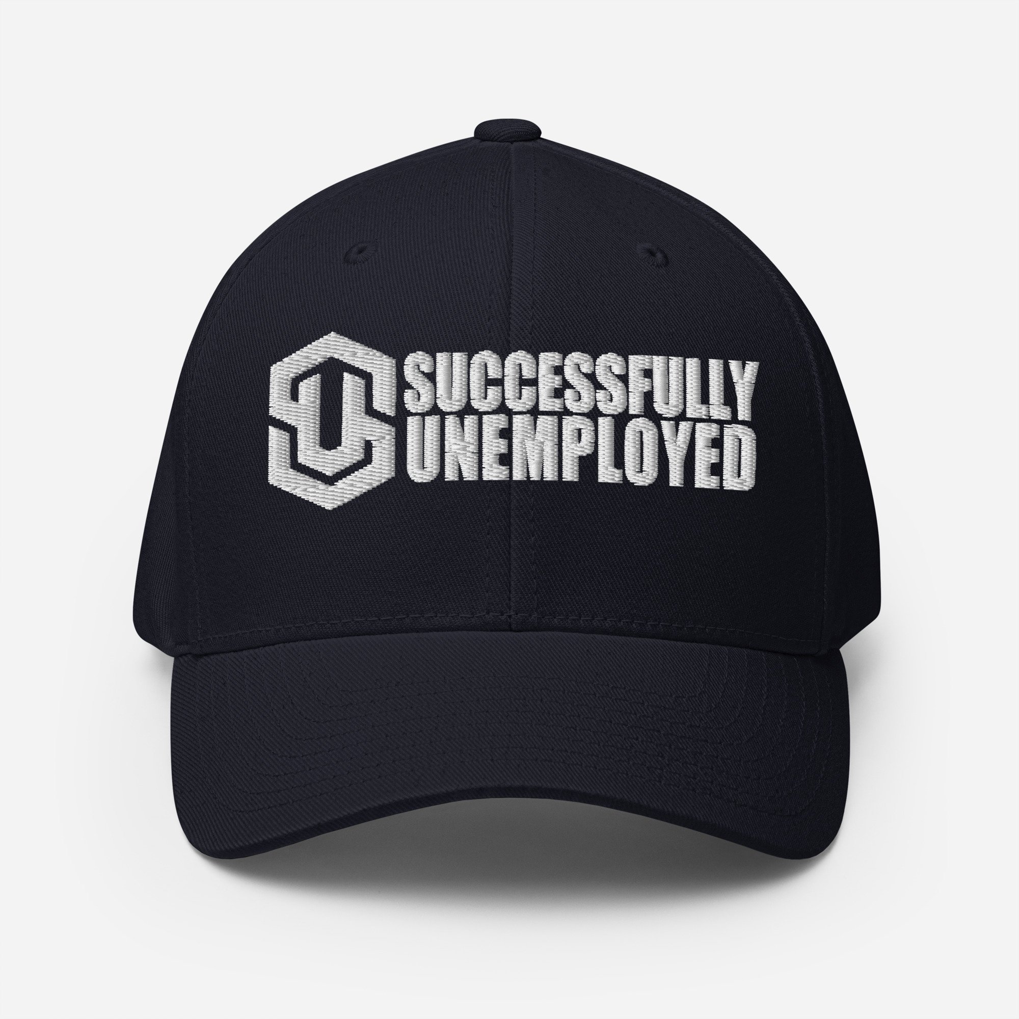 Structured Twill Cap - Image 2