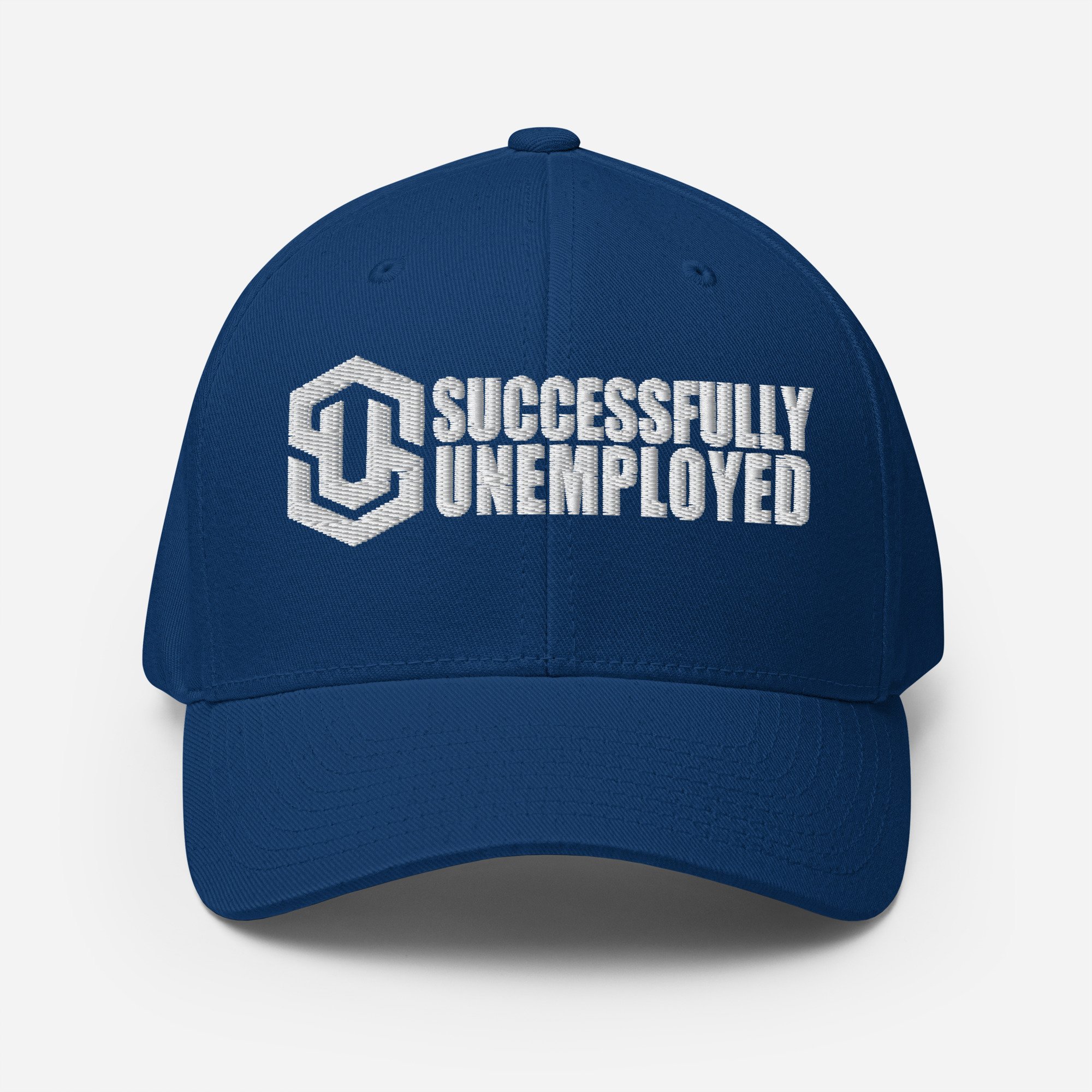 Structured Twill Cap - Image 4